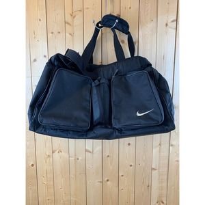 Nike Duffle Bag, Black